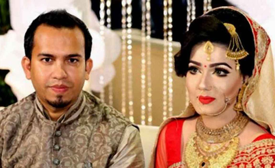 একদিকে মাহির বিচ্ছেদের সিদ্ধান্ত, অন্যদিকে প্রাক্তন স্বামীর বিয়ের ঘোষণা