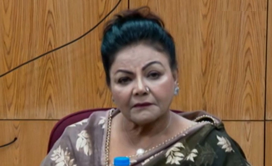 সংরক্ষিত আসনে মনোনয়নপত্র জমা দিলেন অ্যাডভোকেট সালমা ইসলাম
