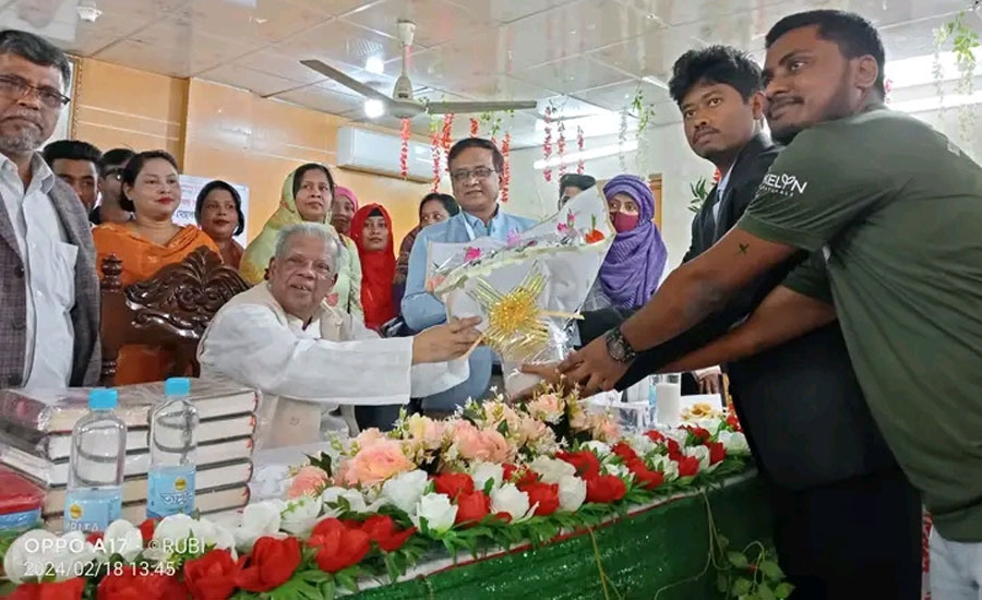 ঝালকাঠিতে নানা আয়োজনে ইয়াসের ৪র্থ প্রতিষ্ঠাবার্ষিকী পালিত
