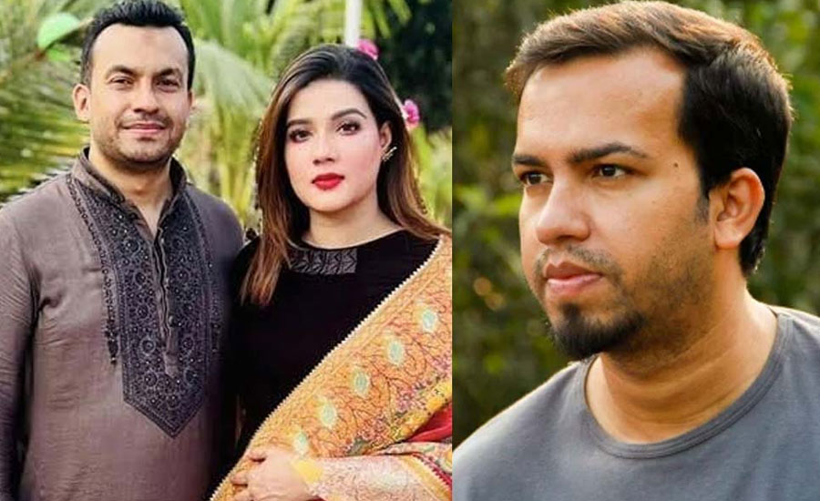 মাহির সংসার ভাঙার খবরে যা বললেন প্রথম স্বামী অপু