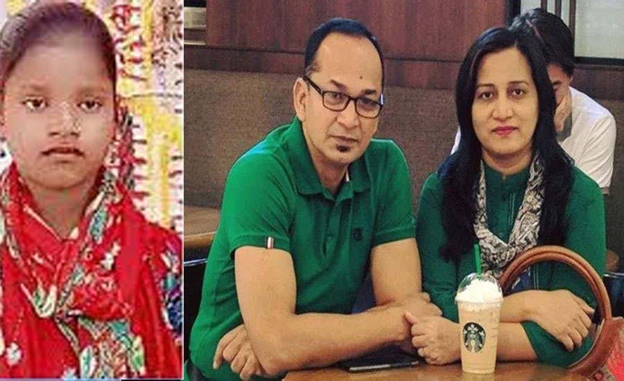 আশফাক দম্পতির নিষ্ঠুর আচরণই ছিল নিত্যসঙ্গী