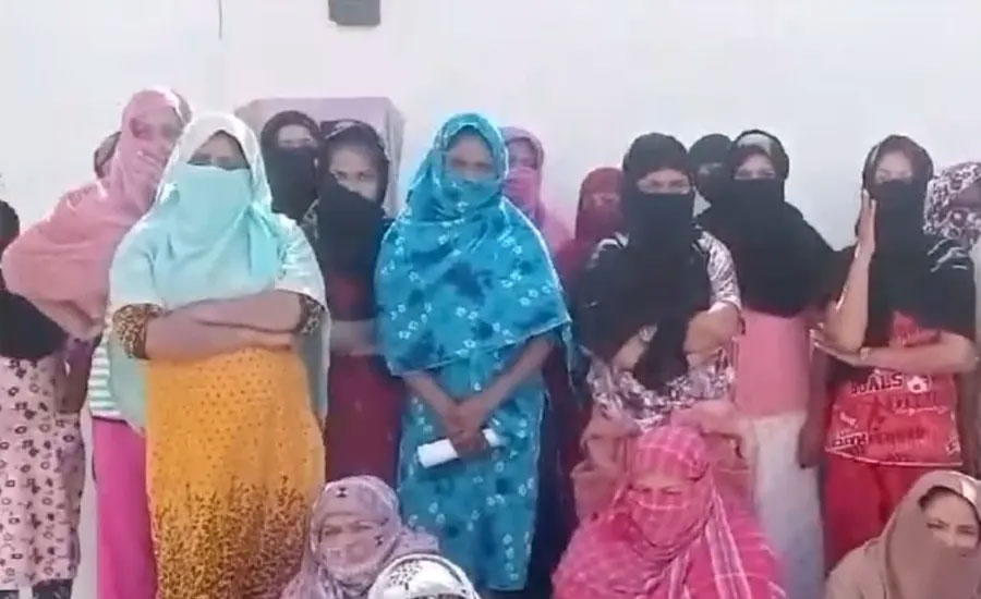 সৌদি আরবে বাংলাদেশি নারী শ্রমিকদের বাঁচার আকুতি!