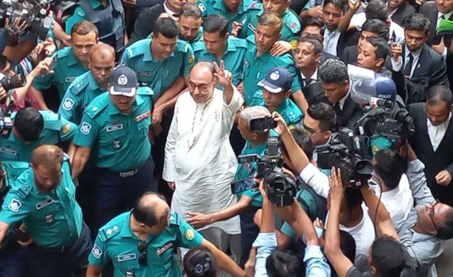 মির্জা আব্বাসের জামিন মঞ্জুর, মুক্তিতে বাধা নেই