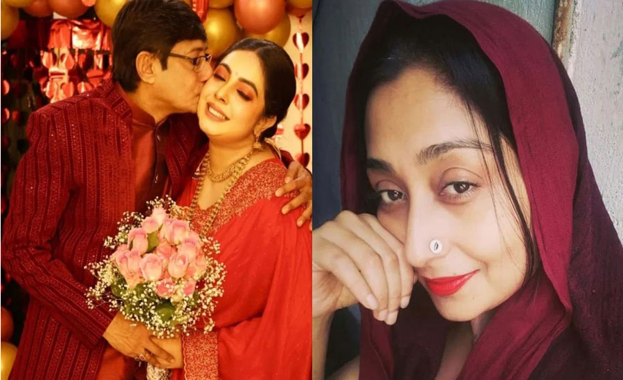 ৫৬ লাখ টাকা পেয়েছি, ছেলে কাঞ্চনকে ক্ষমা করেছে : প্রাক্তন স্ত্রী