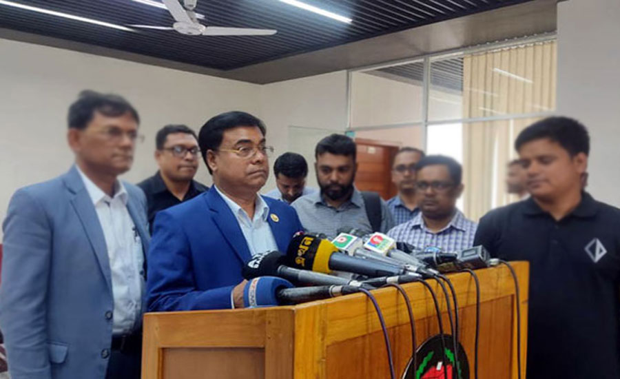 উপজেলা চেয়ারম্যান পদে জামানত ১ লাখ টাকা