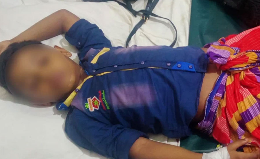 খতনা করাতে গিয়ে সংকটাপন্ন আরেক শিশু