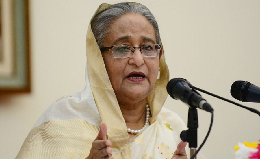 তেল-গ্যাস উত্তোলনে বিদেশিদের বিনিয়োগের আহ্বান জানালেন প্রধানমন্ত্রী