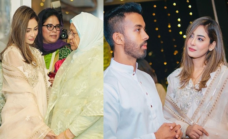 জানা গেল ফারাজ করিমের হবু স্ত্রীর পরিচয় 