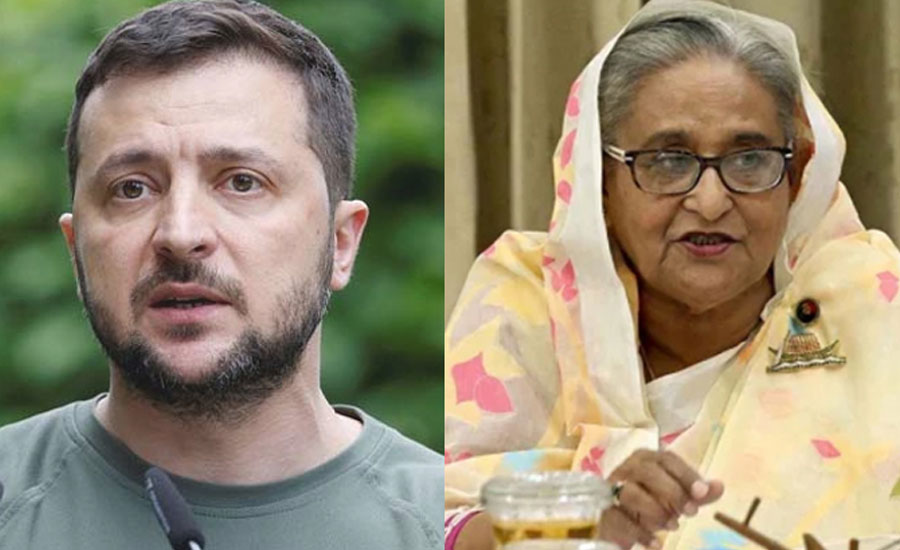 জেলেনস্কিকে সরাসরি যে প্রশ্ন করেছিলেন প্রধানমন্ত্রী