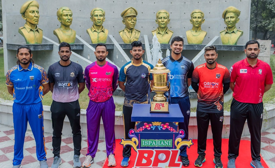 বিপিএলের প্লে-অফে কে কার মুখোমুখি, কার ম্যাচ কবে