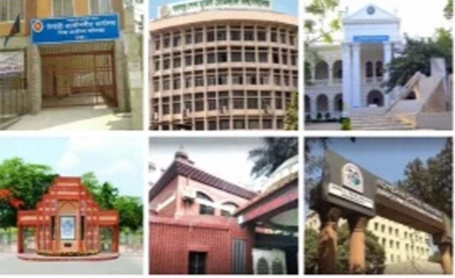 ঝুঁকিপূর্ণ ৪২ সরকারি ভবন ভাঙার নির্দেশনা মানছে না কেউ