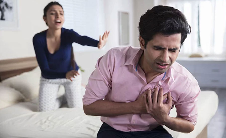 যেভাবে কমাবেন নীরব হার্ট অ্যাটাকের ঝুঁকি