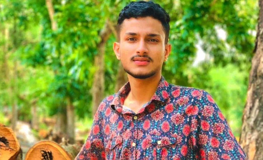 নবীগঞ্জে কলেজছাত্র তাহসিন হত্যা॥ ১১ জনের বিরুদ্ধে মামলা