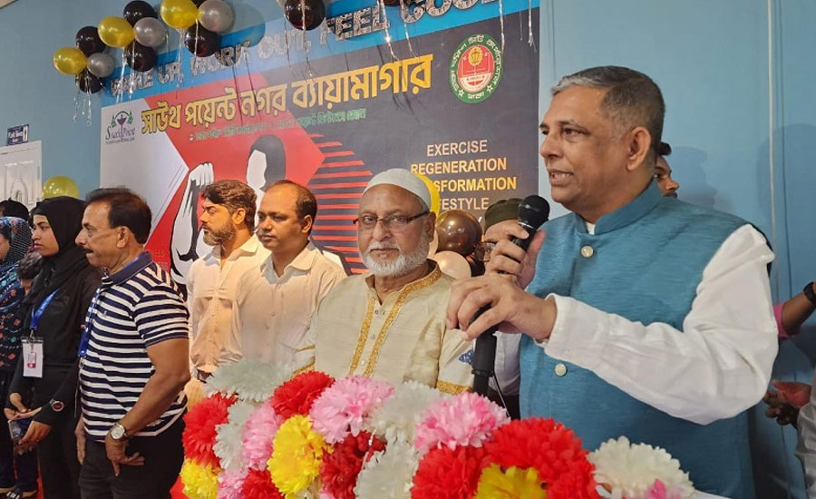 মাদকমুক্ত দেশ গড়া প্রধানমন্ত্রীর অঙ্গীকার: বাহাউদ্দীন নাছিম