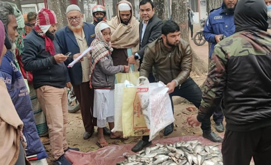 সপ্তাহজুড়ে বাজারে অভিযান করা হবে: মন্ত্রী