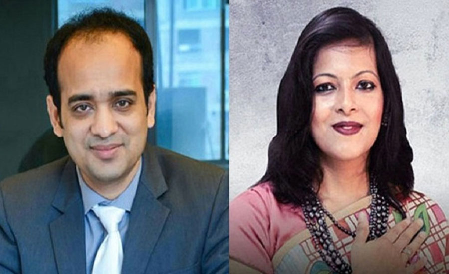 ইভ্যালির রাসেল-শামীমার সম্পত্তি ক্রোকের নির্দেশ