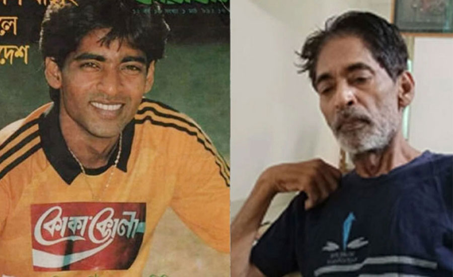ধুলোমাখা জামাকাপড়ে মিলল নিখোঁজ ফুটবলার মহসিনের খোঁজ