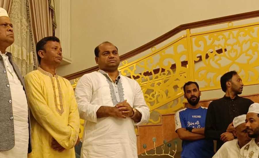 চন্দনাইশ উপজেলা নির্বাচনে চেয়ারম্যান প্রার্থী হতে চান মানবিক জসিম আহমেদ 