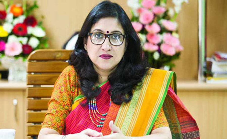 যৌন হয়রানির কমিটিতে অবন্তিকা কোনো অভিযোগ দেননি: জবি ভিসি
