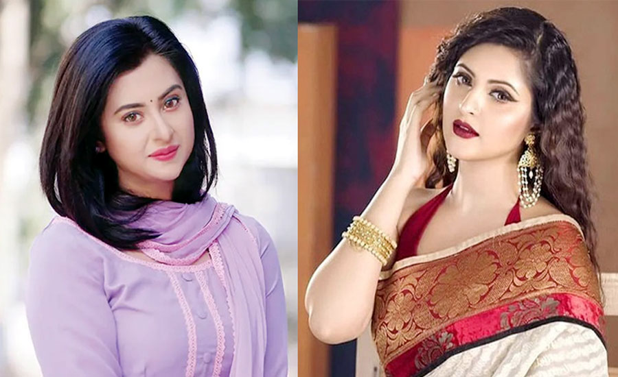 পরী বললেন ‘পুরোটাই কপি’, বুবলী দিলেন পাল্টা জবাব