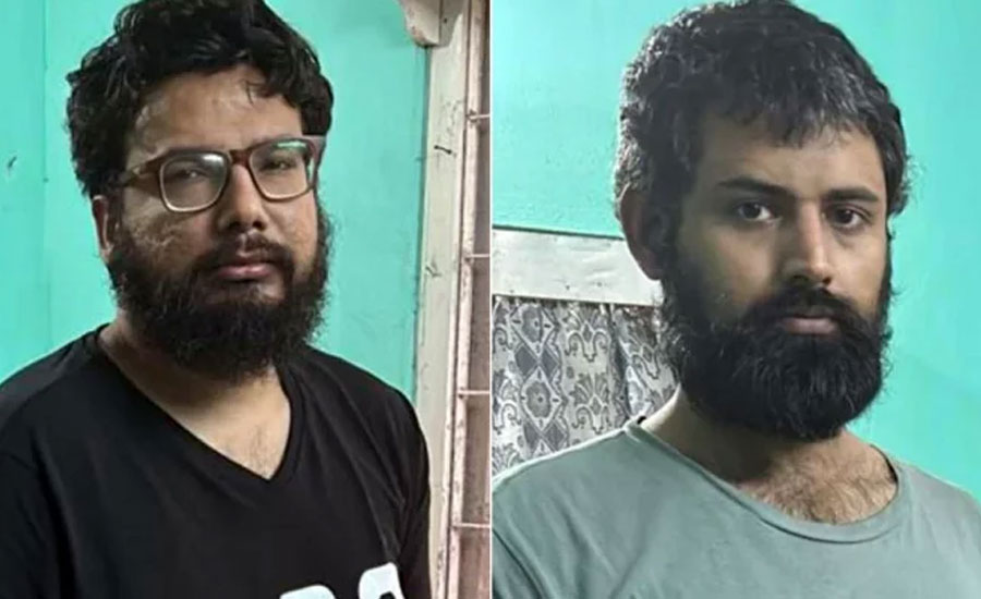বাংলাদেশ থেকে অনুপ্রবেশকালে আসামে ভারতীয় আইএসের শীর্ষ দুই নেতা গ্রেপ্তার