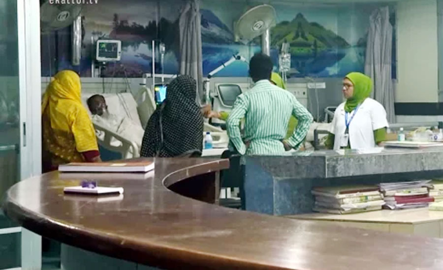 হাজার শয্যার হাসপাতালে আইসিইউ মাত্র ১০টি