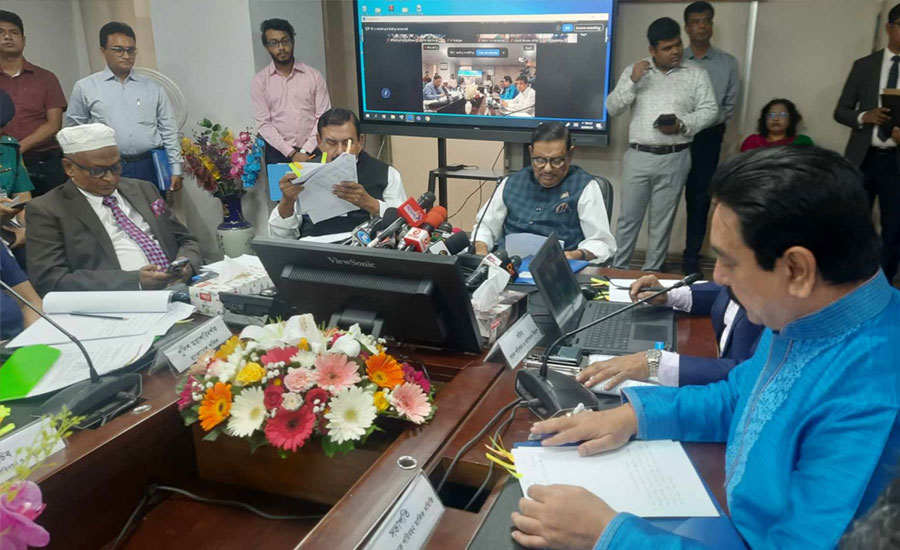 গোয়েন্দা সংস্থাকে দিয়ে ঈদযাত্রায় বাড়তি ভাড়া পর্যবেক্ষণের পরামর্শ