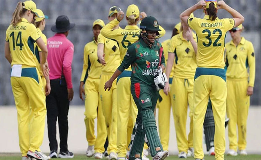 নাহিদার রেকর্ড গড়া ম্যাচেও হারল বাংলাদেশ