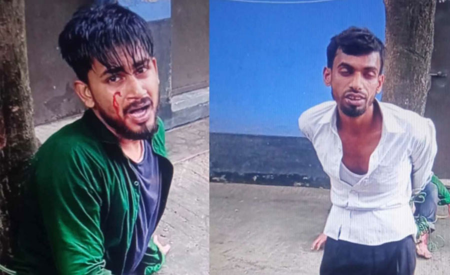 সোনারগাঁয়ে ২ ছিনতাইকারীকে ধরে ছেড়ে দেয়ার অভিযোগ 