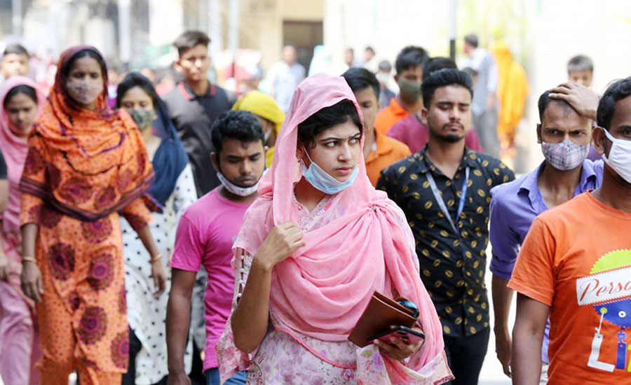 দেশের জনসংখ্যা ১৭ কোটি ১৫ লাখ ৯০ হাজার