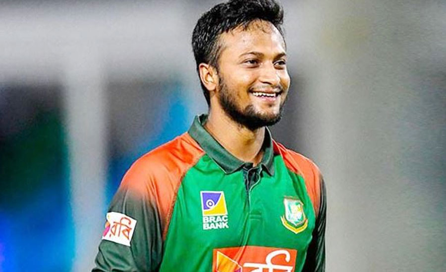 ৩৭ বছরে পা দিলেন সাকিব আল হাসান