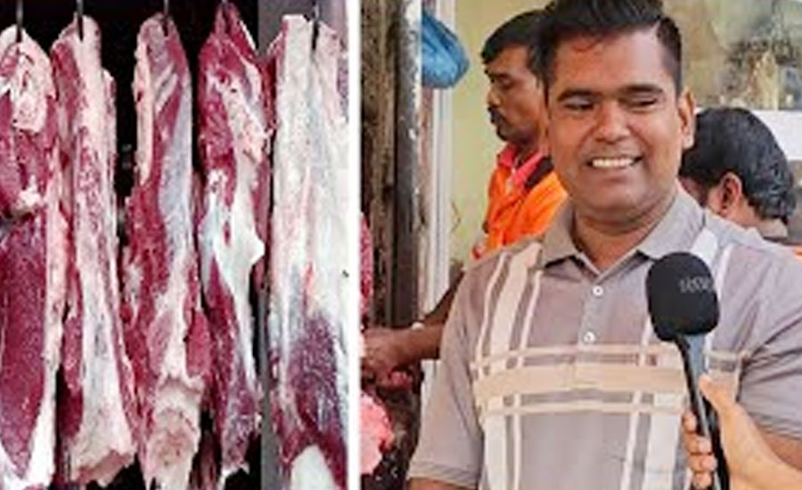 কথা রাখলেন খলিল, পুরনো দামেই বিক্রি করবেন গরুর মাংস