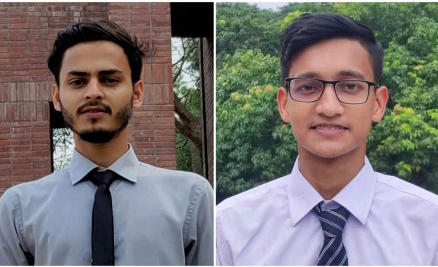 ইবি সায়েন্স ক্লাবের নেতৃত্বে নিরব-জুনাইদ