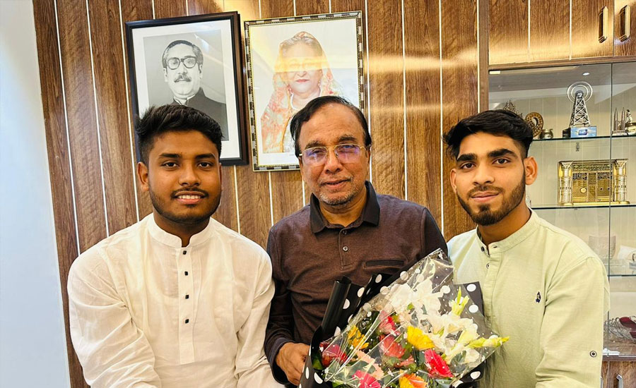 সাতকানিয়া পশ্চিম ঢেমশা ইউনিয়ন ছাত্রলীগের কমিটি ঘোষণা 
