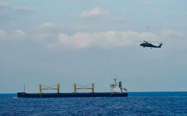 সোমালি জলদস্যুদের বিরুদ্ধে অভিযানের পক্ষে নয় বাংলাদেশ