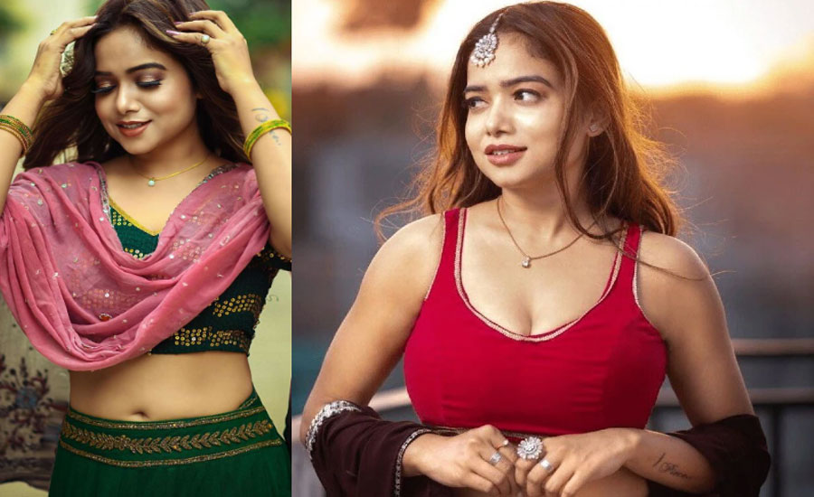 বাবার বিয়ের বিজ্ঞাপন দিলেন অভিনেত্রী