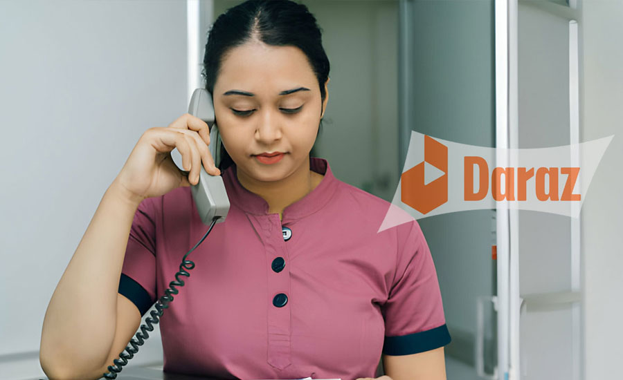 ১০০ জনকে নিয়োগ দিচ্ছে দারাজ