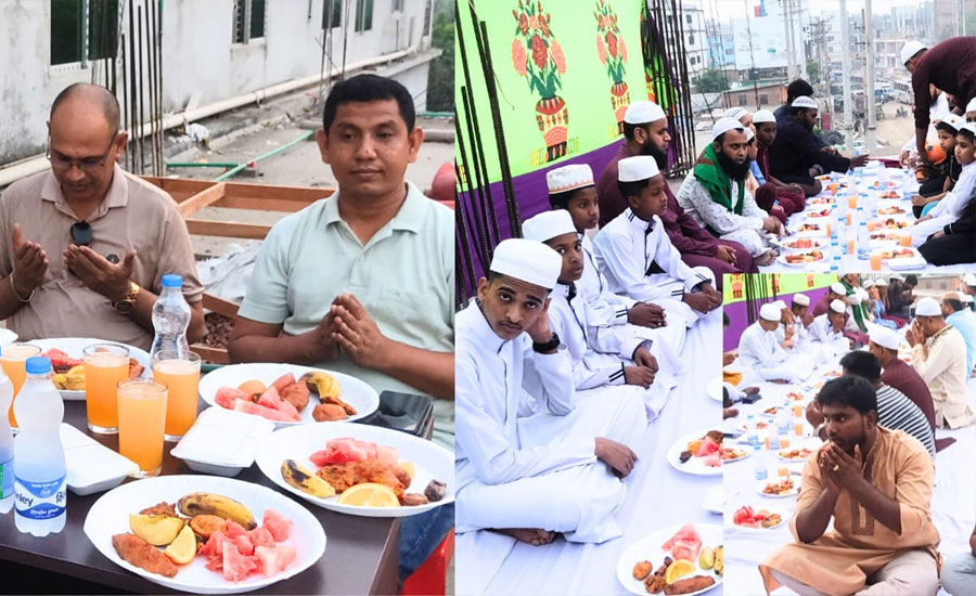 আলেম ওলামাদের অংশগ্রহনে এম এ ট্যুর অ্যান্ড ট্রাভেলস এর আত্মপ্রকাশ