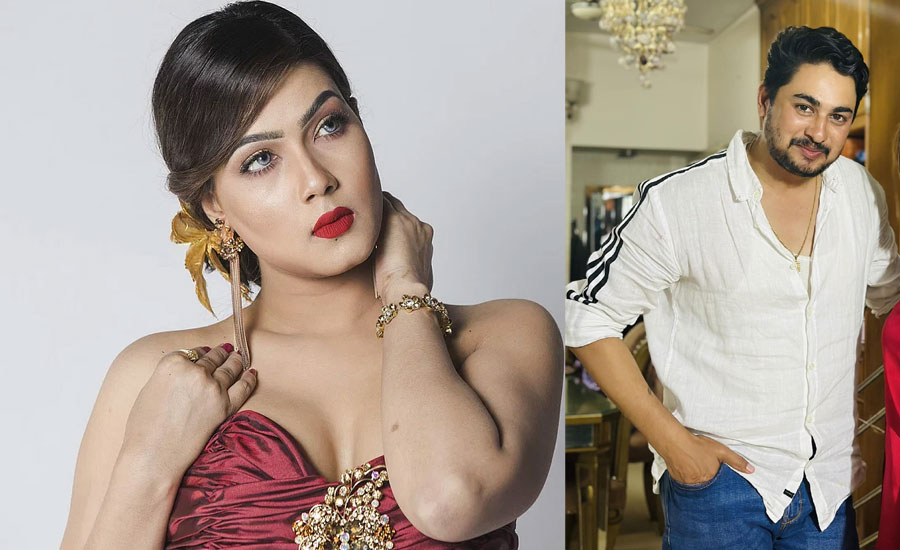 জয়ের সঙ্গে মাহির ‘গোপন’ সম্পর্ক ফাঁস!