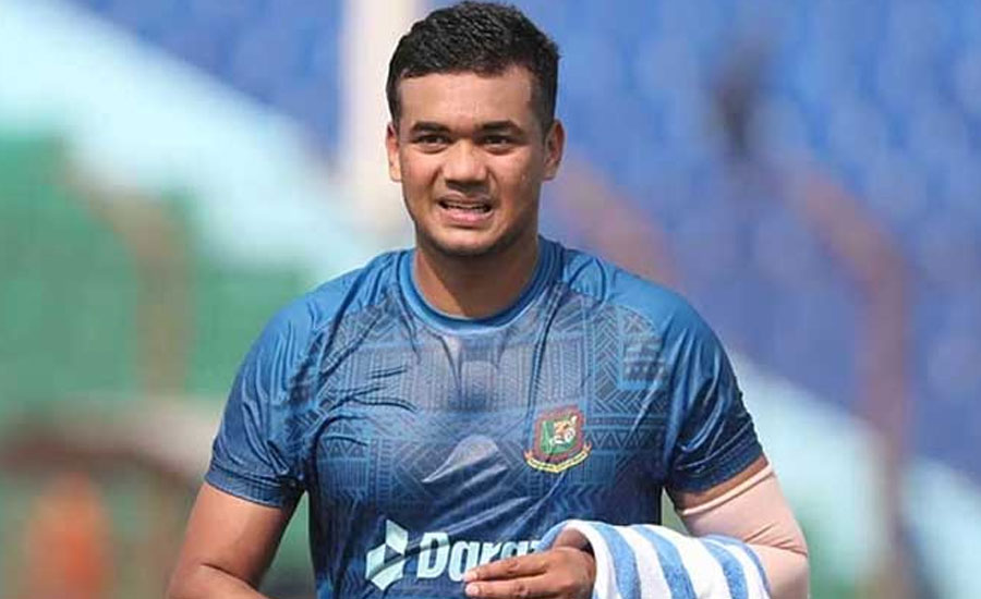 কেন আইপিএল খেলতে দেওয়া হয়নি তাসকিনকে জানাল বিসিবি
