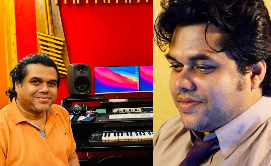 'যদি আর এক জনম আমি পাই গো' গানের সঙ্গীত পরিচালক এরফান টিপুর কথা