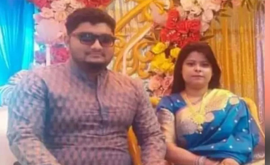 গাজীপুর বাইপাসে বাস চাপায় প্রাণ গেল স্বামী-স্ত্রীর