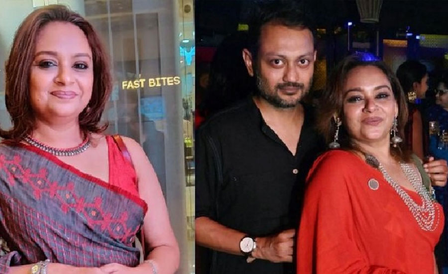বান্ধবীর ছেলেকেই বিয়ে করেছেন বিদিপ্তা!