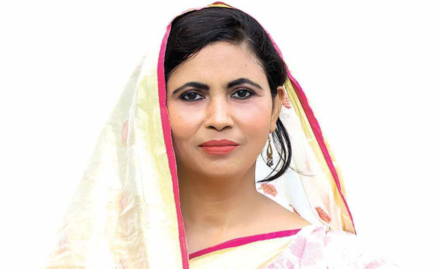 সিরাজগঞ্জ সদর উপজেলায় মহিলা ভাইস চেয়ারম্যান পদে আলোচনার শীর্ষে আফরিনা মায়া