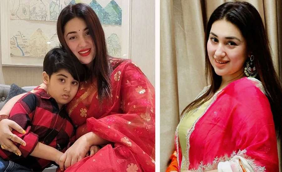 ছেলেকে কেন বিদেশ পাঠাচ্ছেন, নিজেই জানালেন অপু বিশ্বাস