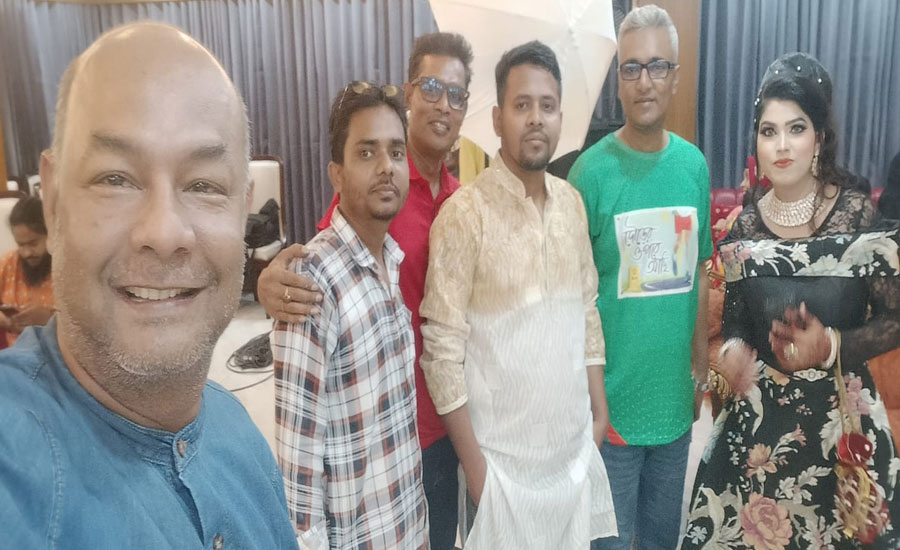 আফ্রিদি রহমান ফারিস্তার শুভ জন্মদিন অনুষ্ঠিত