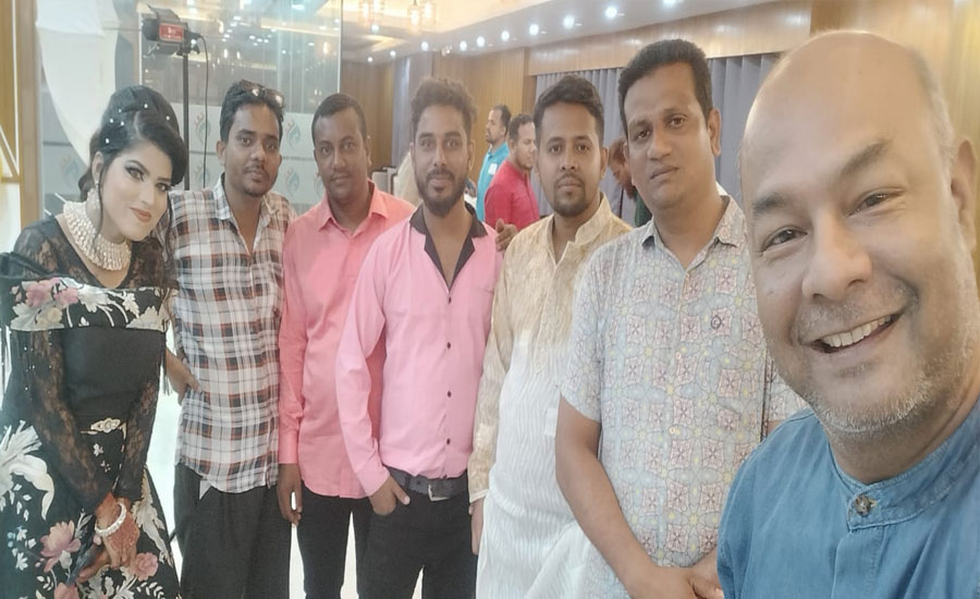 আফ্রিদি রহমান ফারিস্তার শুভ জন্মদিন অনুষ্ঠিত