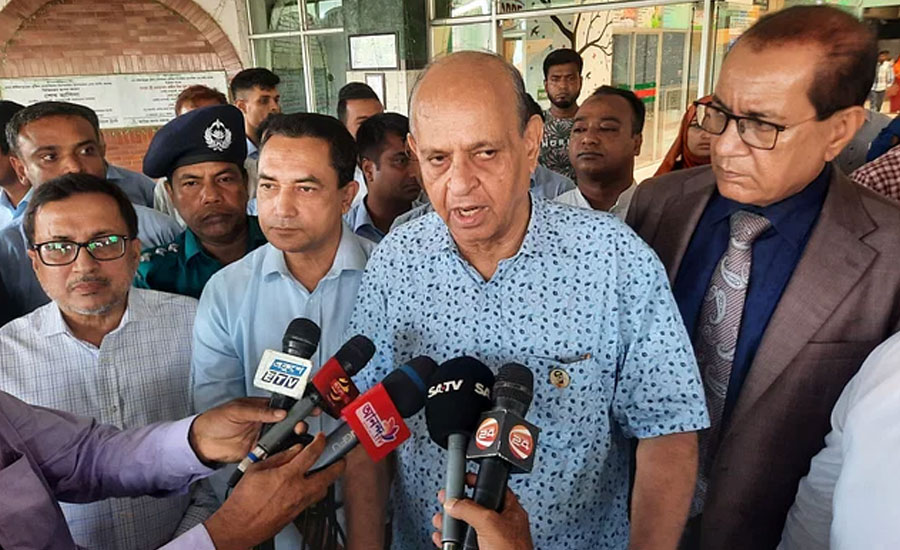 সব প্রাইভেট হাসপাতালের রোগনির্ণয় ফি নির্ধারণ করা হবে: স্বাস্থ্যমন্ত্রী