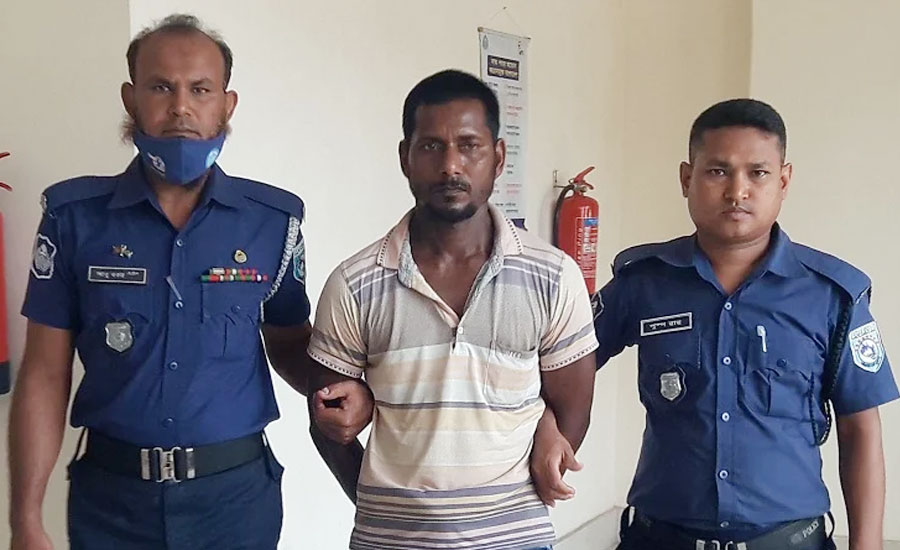 সন্তানদের গালাগাল করায় ক্ষোভে স্ত্রী-মেয়েকে হত্যা: পুলিশ সুপার