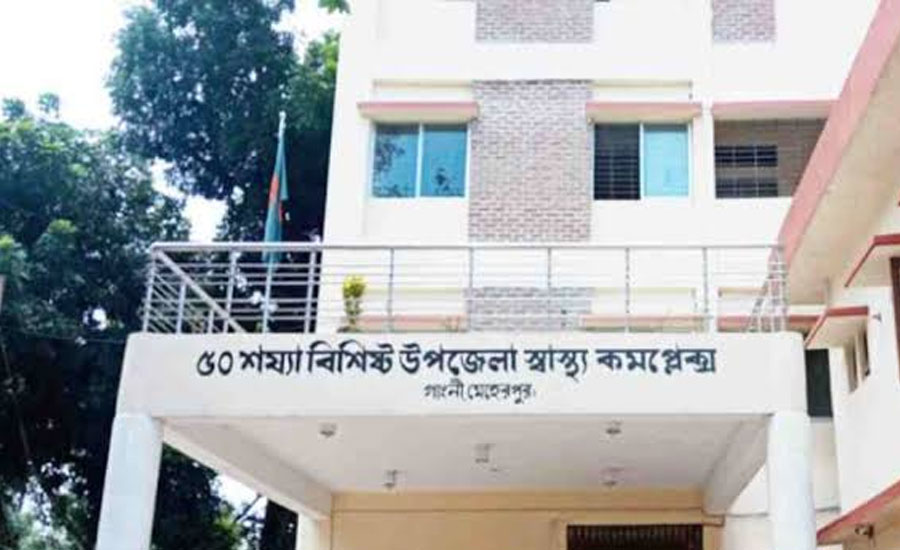 গাংনীতে প্রচন্ড তাপদাহের কারণে হিট স্ট্রোকে এক গৃহধূর মৃত্যু 